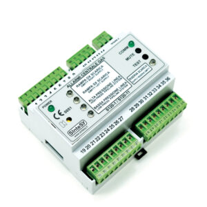 Module de surveillance des alarmes de gaz haute pression