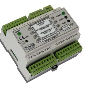 Alarme &agrave; 2&nbsp;niveaux