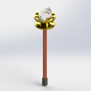 Bloc de base LEAF - REAR PIPE