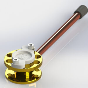 Bloc de base LEAF - SIDE PIPE