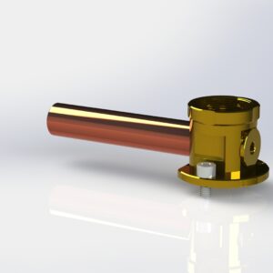 Bloc de base AGSS EN ISO 9170-2