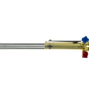 Chalumeau coupeur avec levier