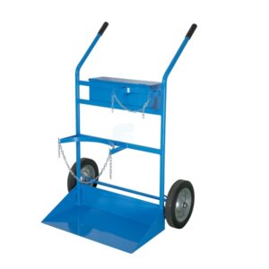 Chariot pour r&eacute;servoir de gaz