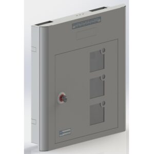 Bo&icirc;tier &agrave; 2&nbsp;niveaux EN 7396-1