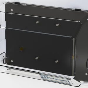 Unique bo&icirc;tier d'arr&ecirc;t du gaz