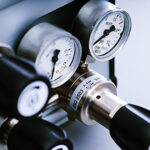 Module de contr&ocirc;le du gaz comprim&eacute;