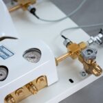 Module de contr&ocirc;le du gaz comprim&eacute;