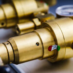 Module de contr&ocirc;le du gaz comprim&eacute;