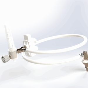 D&eacute;bitm&egrave;tre haut d&eacute;bit pour bar, 0 - 30 l/min