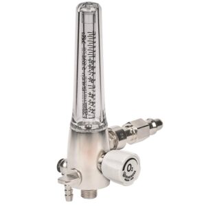 D&eacute;bitm&egrave;tre Elite pour oxygen avec inverseur 0/15 l / min