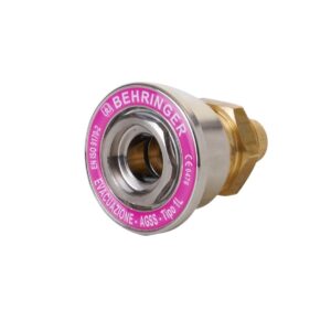 Douille AGSS 1L EN ISO 9170-2