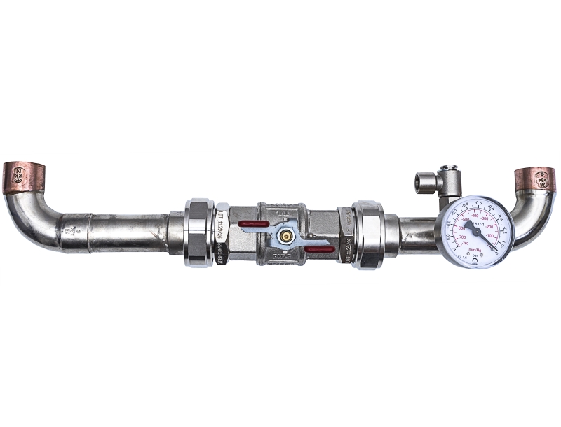 Unit&eacute; &agrave;&nbsp; 2 niveaux &agrave; vide filet&eacute; G 1/4