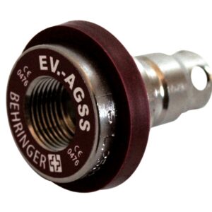 RACCORD AGSS ISO 9170-2