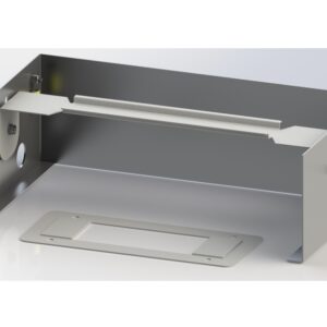 Kit d'alarme int&eacute;gr&eacute; au module &agrave; 2 niveaux