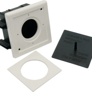 Kit de base encastr&eacute;e