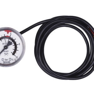 Jauge de pression &agrave; contact