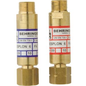 Nesplon 6 avec connecteur filet&eacute;