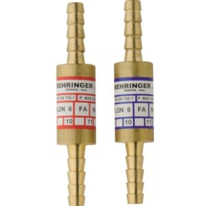 Raccord de tuyau souple Nesplon 6