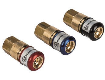 Douille filet&eacute; EN 561