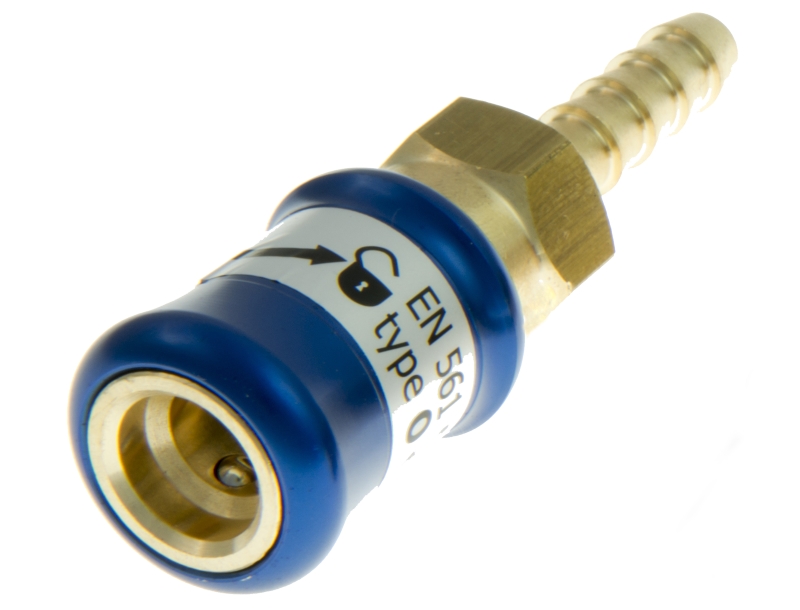 Douille ENA&nbsp;561 avec raccord de tuyau flexible