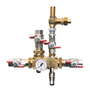 Point d'alimentation d' urgence MSA