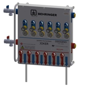 Module JOKER avec r&eacute;gulateurs de pression