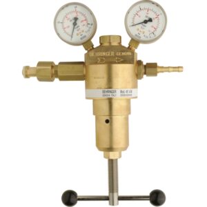 R&eacute;gulateur de pression pour bouteille mod&egrave;le 451