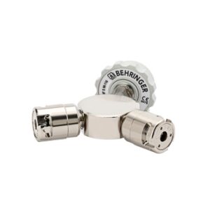 Adaptateur &agrave; double r&egrave;partiteur AFNOR NF S 90-116