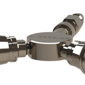 DIN 13260 - BS 5682 Adaptateur &agrave; double r&egrave;partiteur