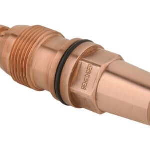 Becs de flammage automatique monobloc