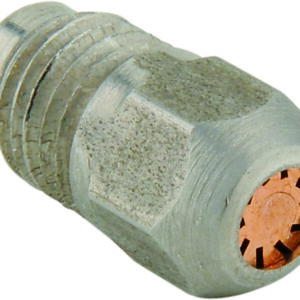 Buses peigne en acier inoxydable