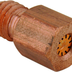 Buses de peigne en cuivre