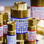 Soupapes de s&ucirc;ret&eacute;