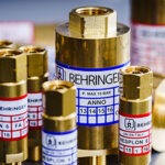 Soupapes de s&ucirc;ret&eacute;